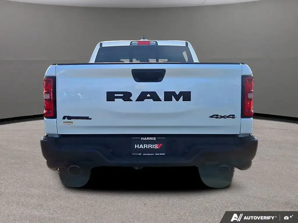 Ram 1500 2026 photo 5
