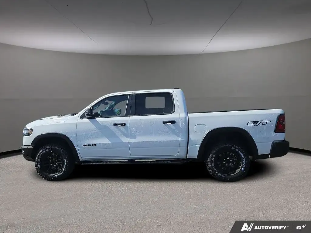 Ram 1500 2026 photo 3