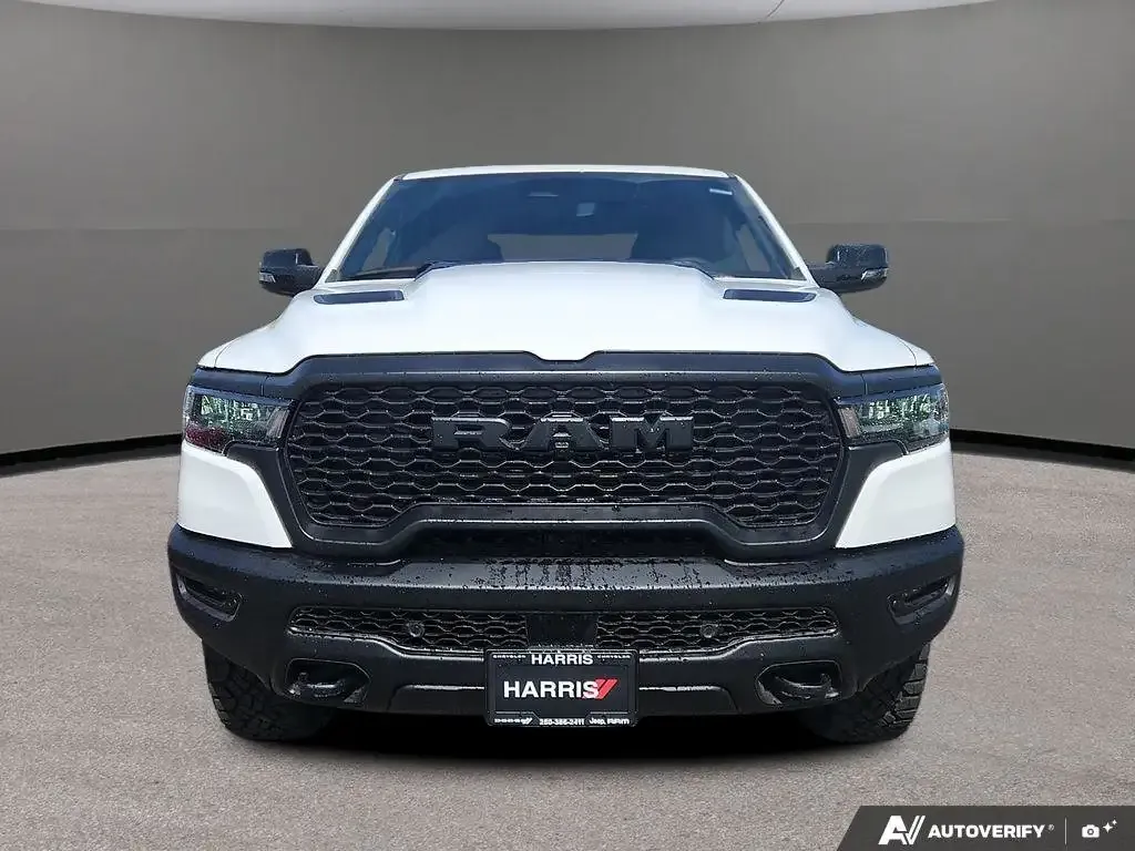 Ram 1500 2026 photo 2