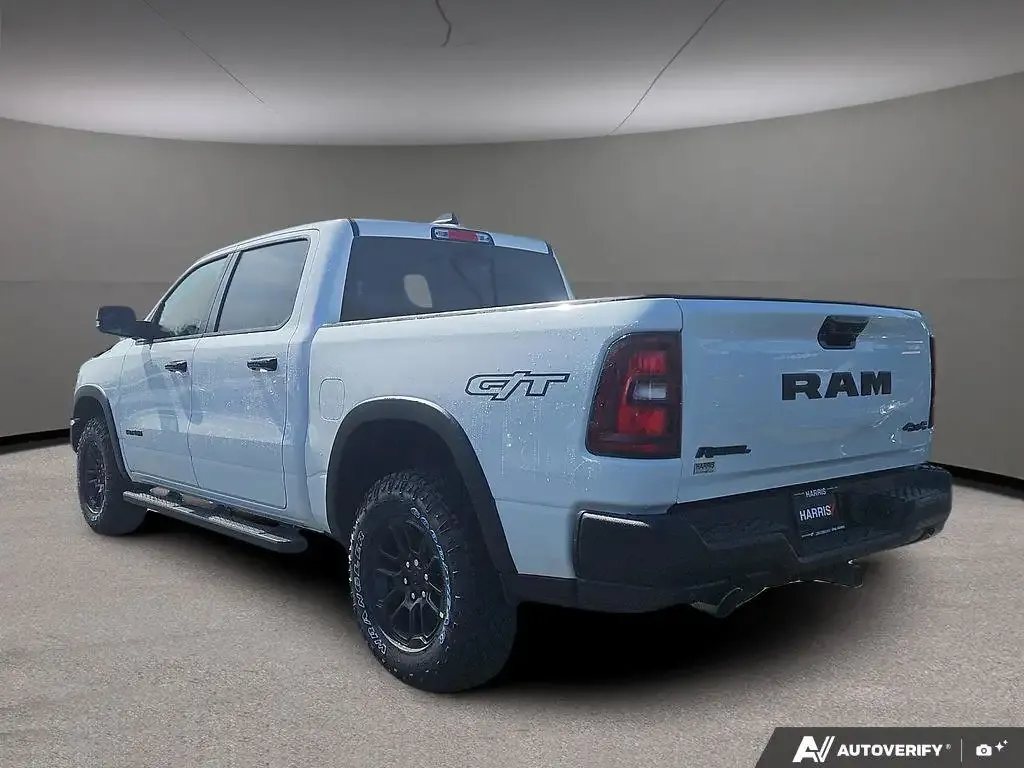 Ram 1500 2026 photo 4