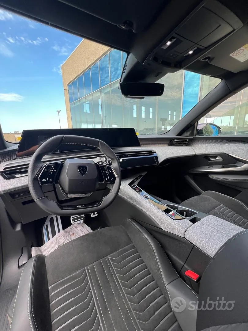 Peugeot 5008 2025 photo 5