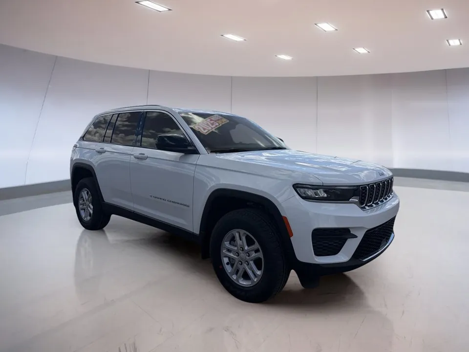Jeep Grand Cherokee 2025 photo 4