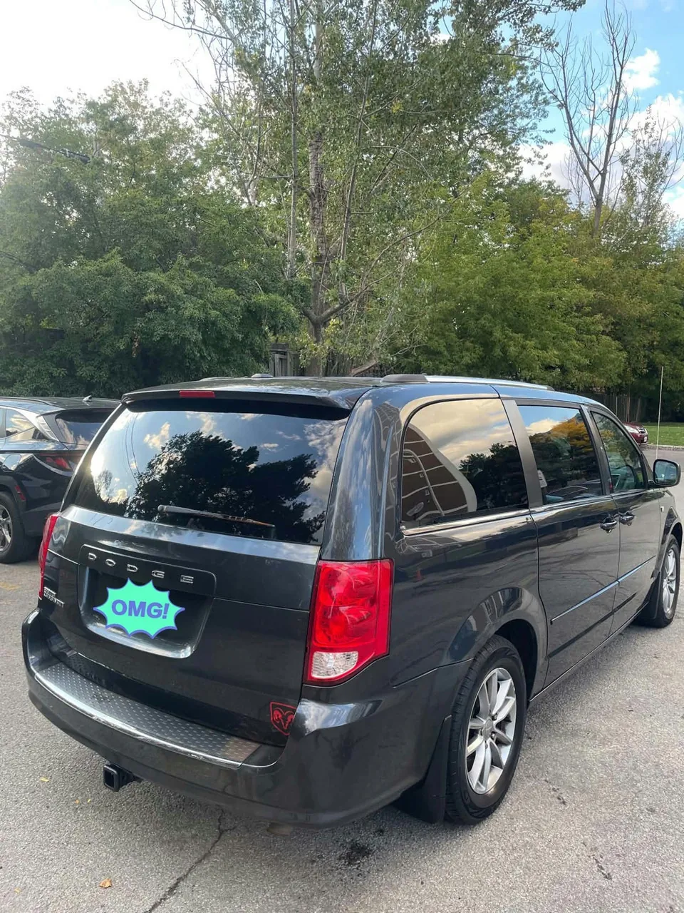 Dodge Caravan 2014 photo 2