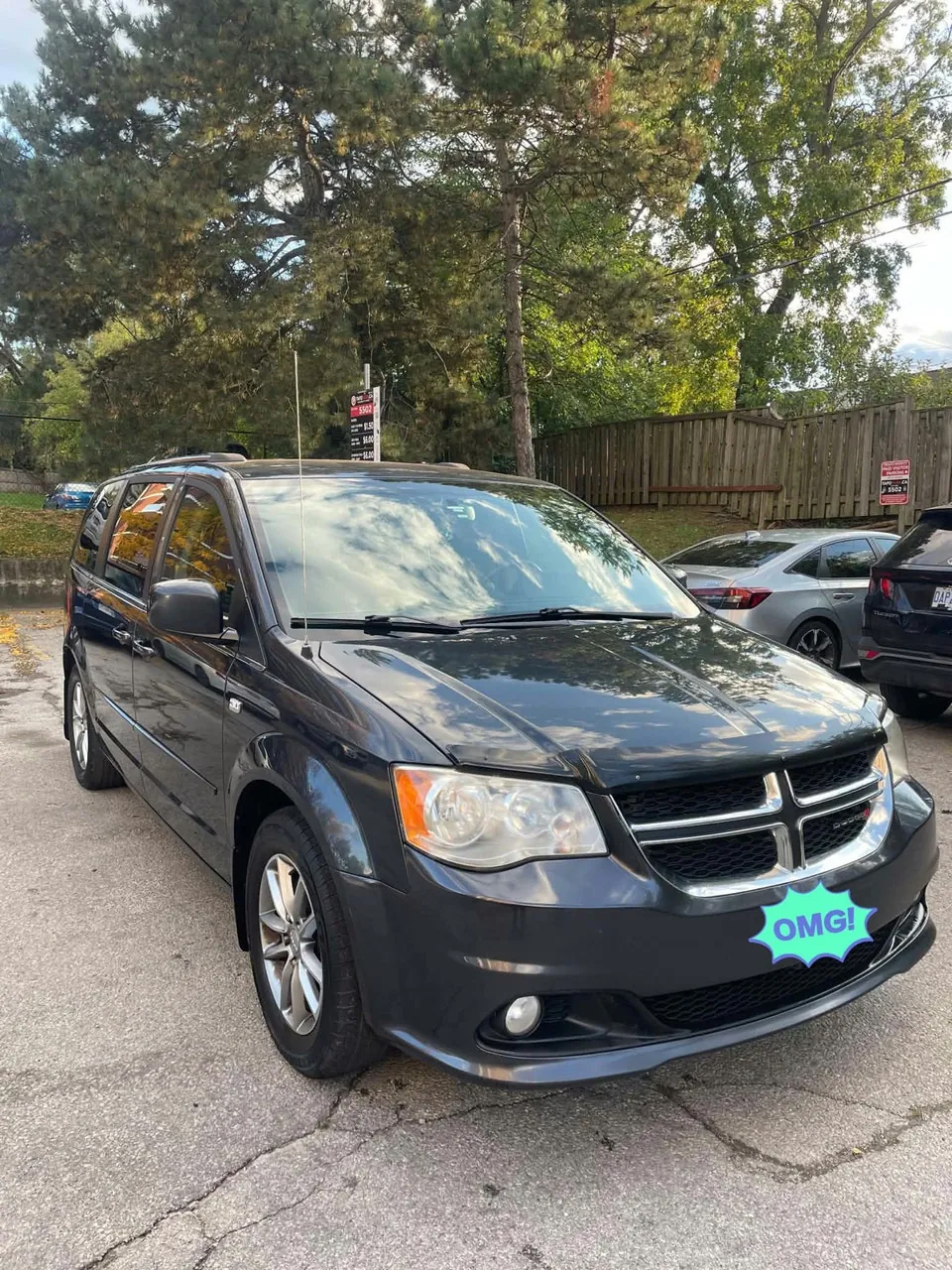 Dodge Caravan 2014 photo 5