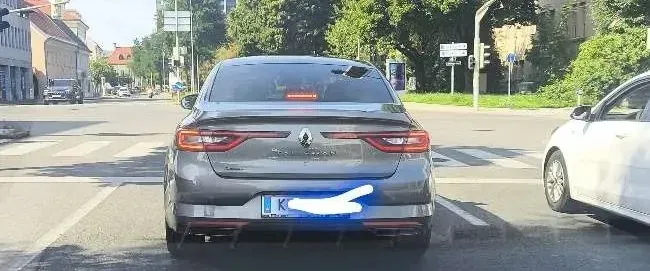 Renault Talisman 2017 photo 3