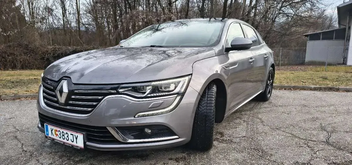 Renault Talisman 2017 photo 2