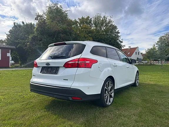 Ford Focus 2018 photo 4