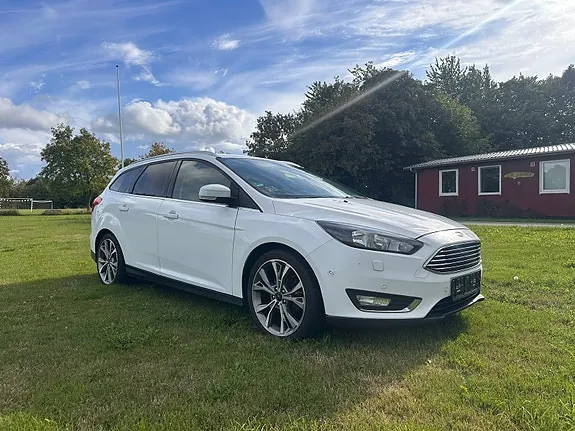 Ford Focus 2018 photo 3