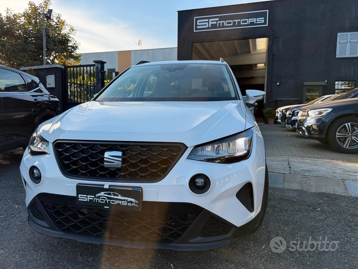 Seat Arona