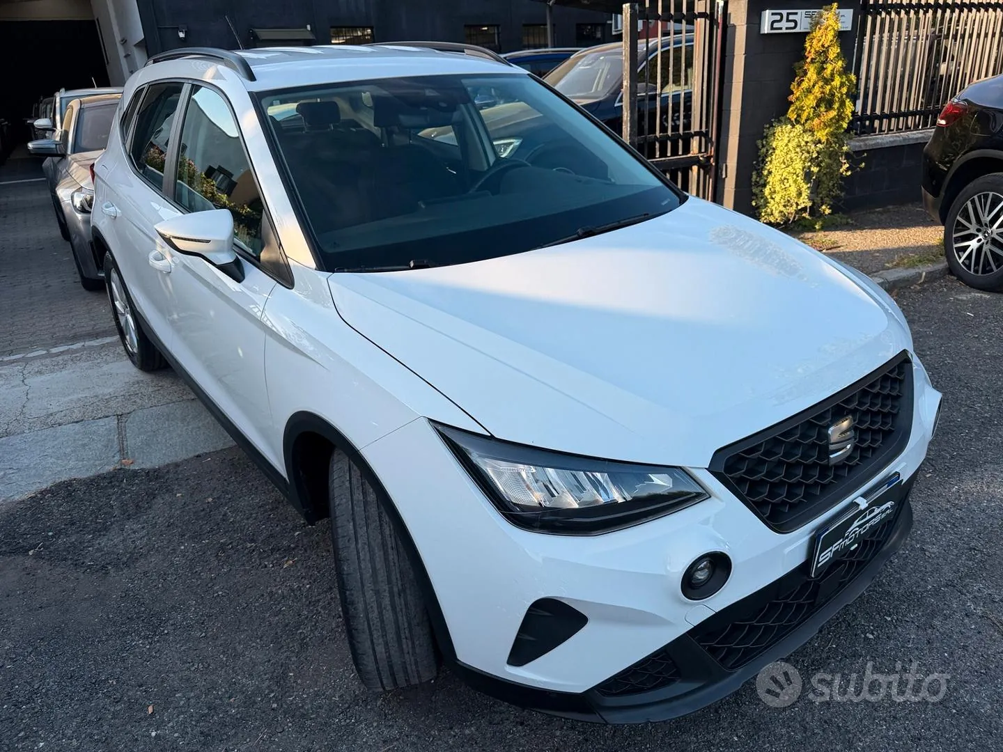 Seat Arona 2023 photo 5