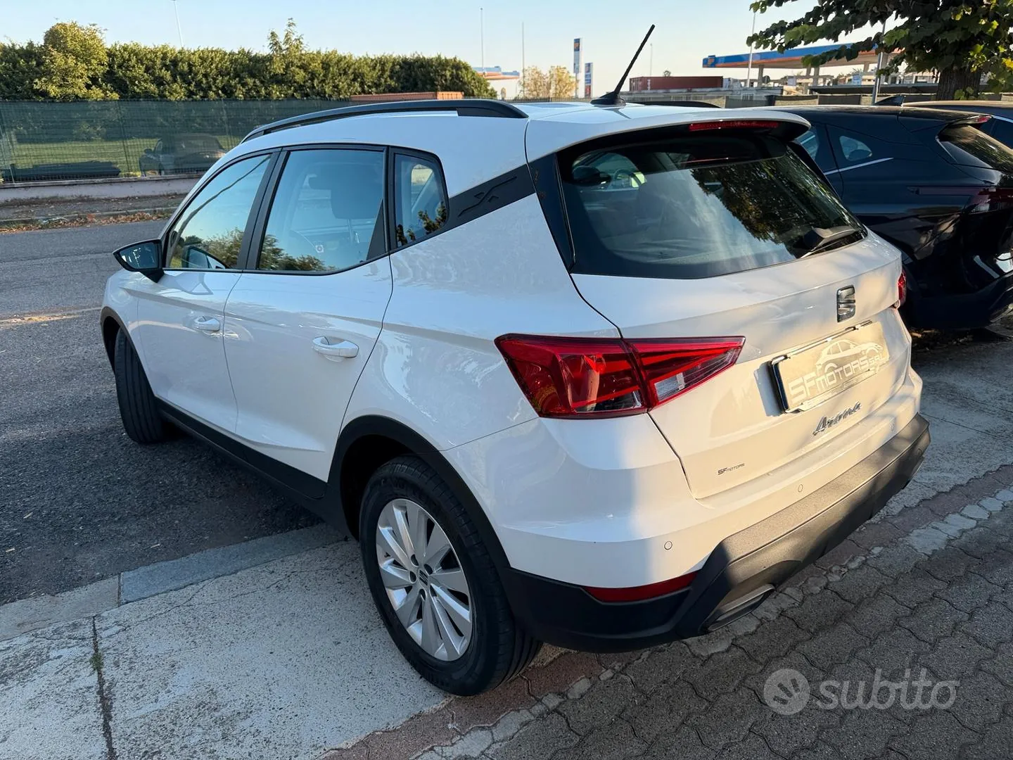 Seat Arona 2023 photo 3