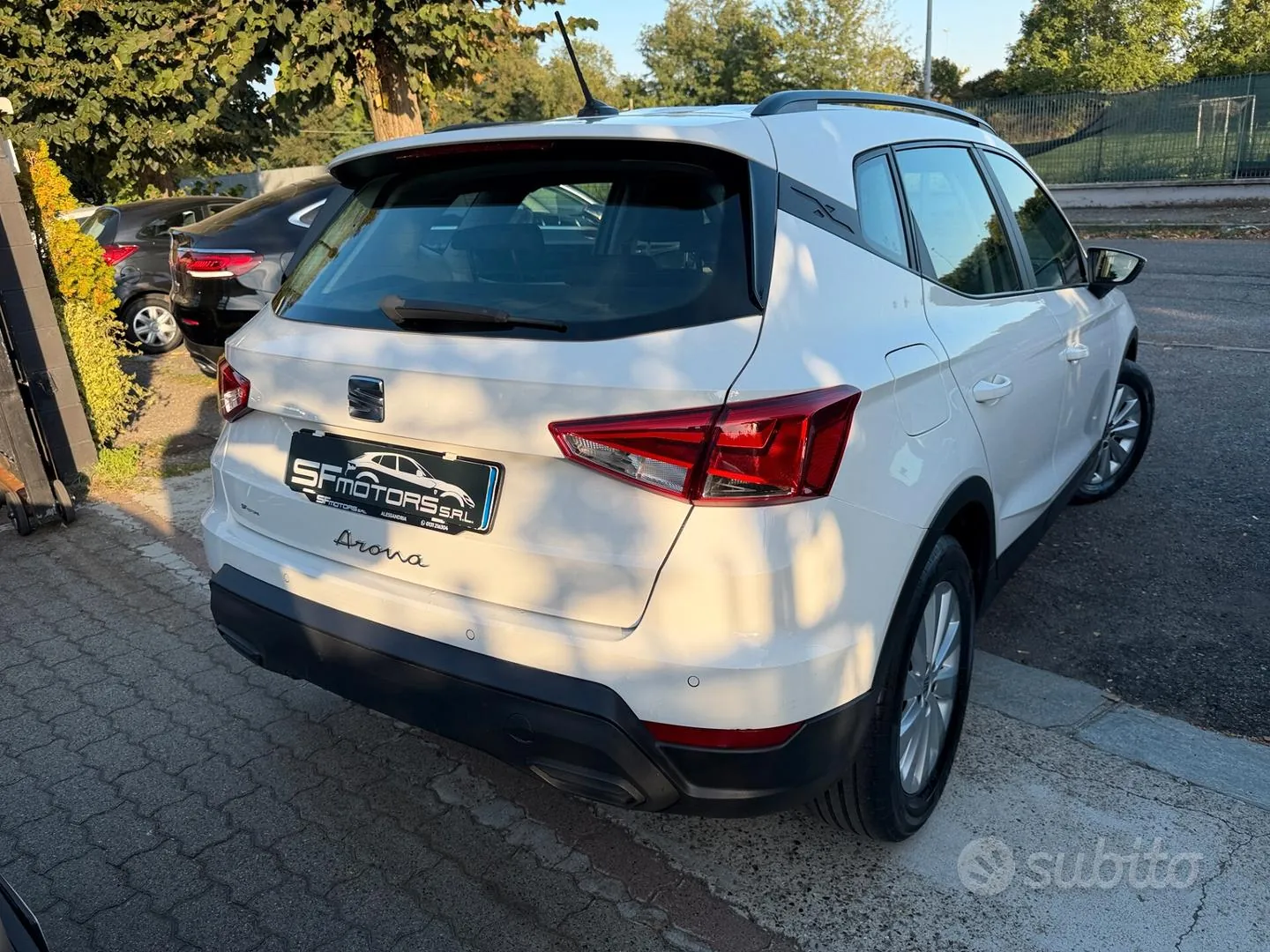 Seat Arona 2023 photo 4