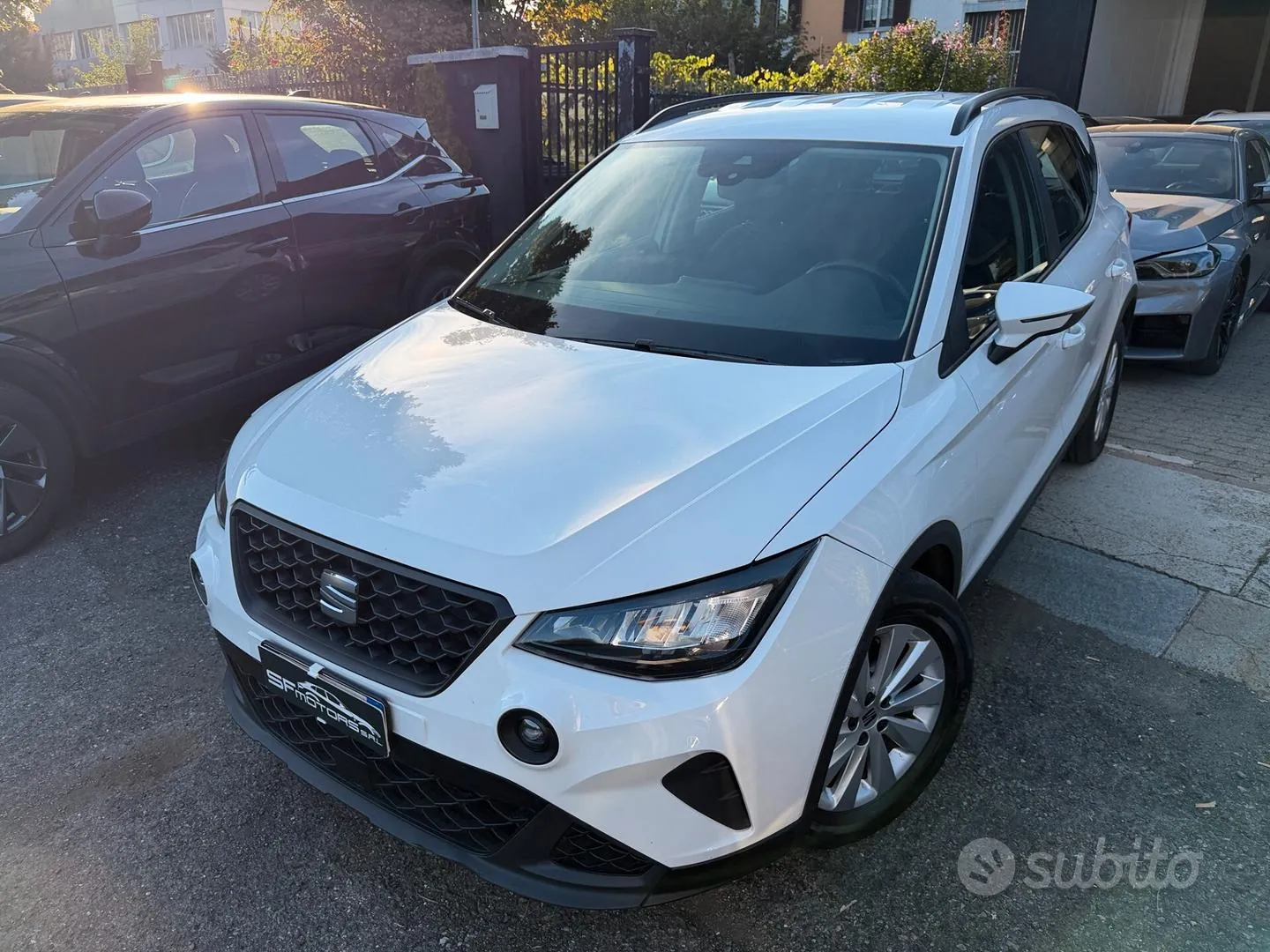 Seat Arona 2023 photo 2