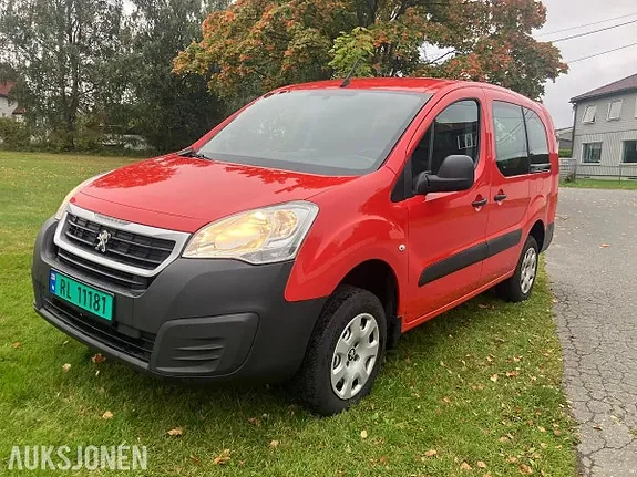 Peugeot Partner
