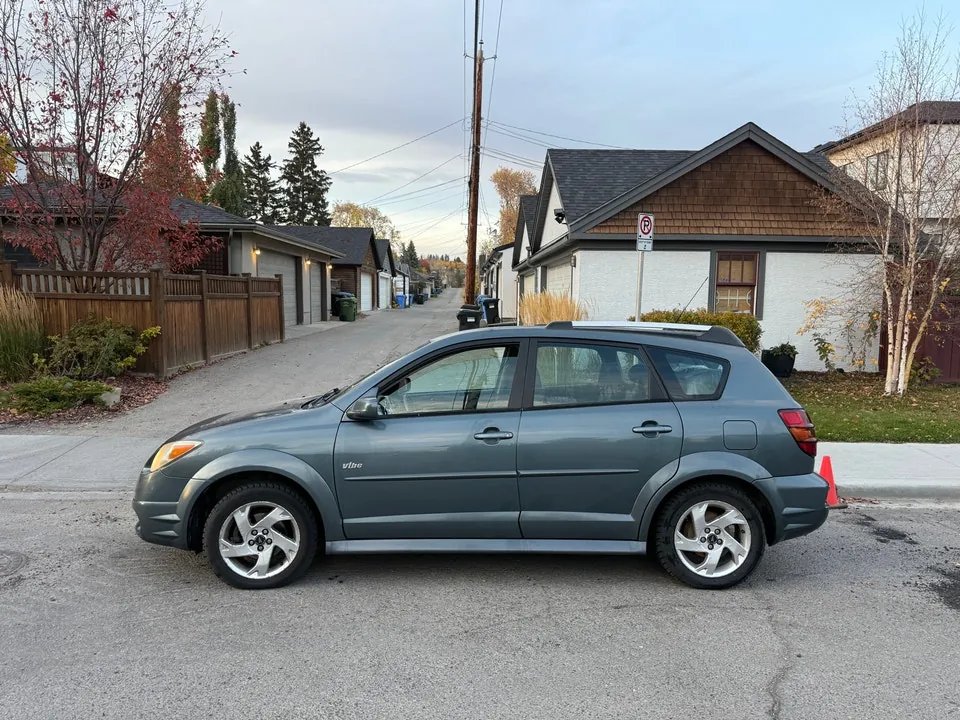Pontiac Vibe 2007 photo 4