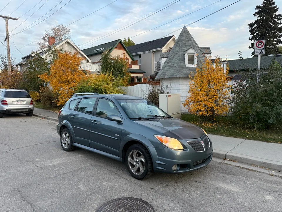 Pontiac Vibe