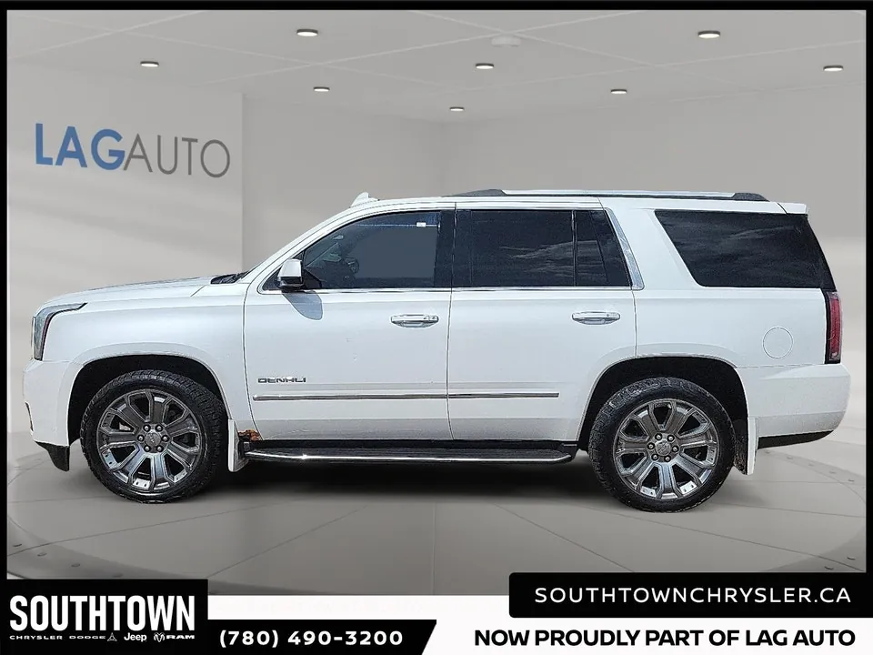 GMC Yukon 2016 photo 5