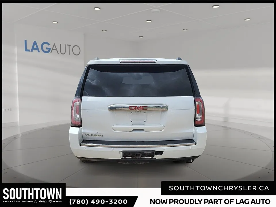 GMC Yukon 2016 photo 3