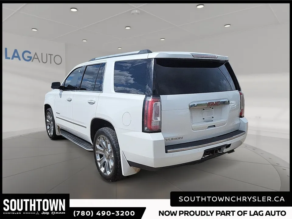 GMC Yukon 2016 photo 4