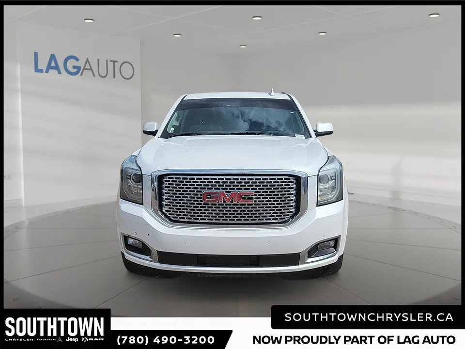 GMC Yukon 2016 photo 2