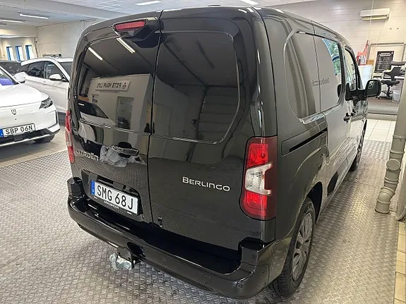 Citroen Berlingo 2024 photo 4