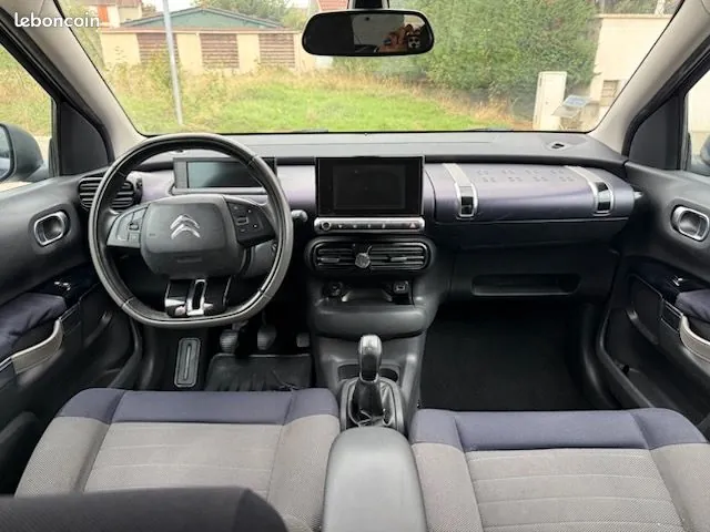 Citroen C4 Cactus 2016 photo 3