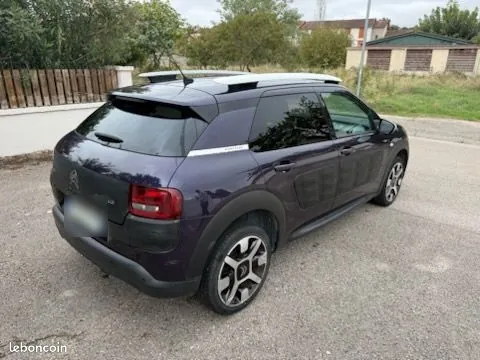 Citroen C4 Cactus 2016 photo 2
