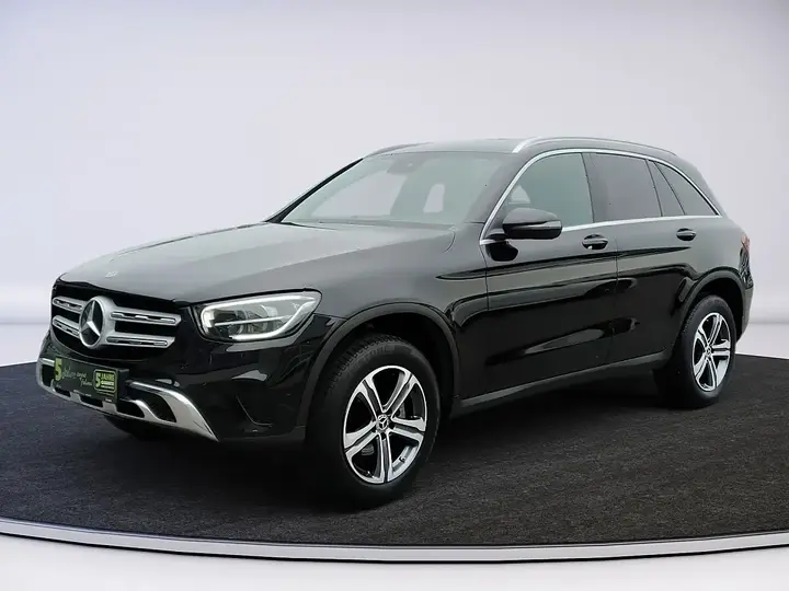 Mercedes-Benz Glc 2020 photo 2