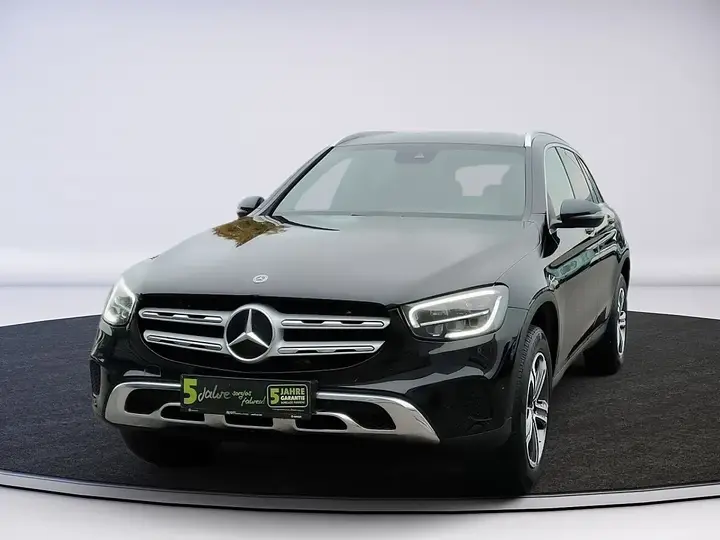 Mercedes-Benz Glc 2020 photo 3