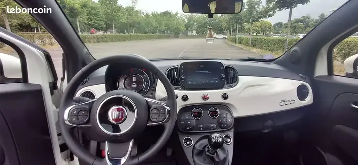Fiat 500 2024 photo 3