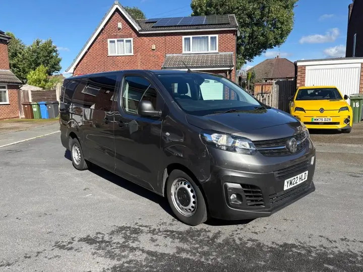 Vauxhall Vivaro