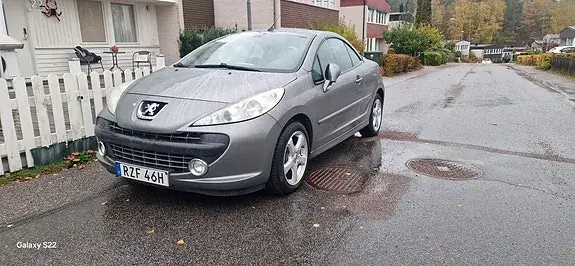 Peugeot 207 Cc 2009 photo 3
