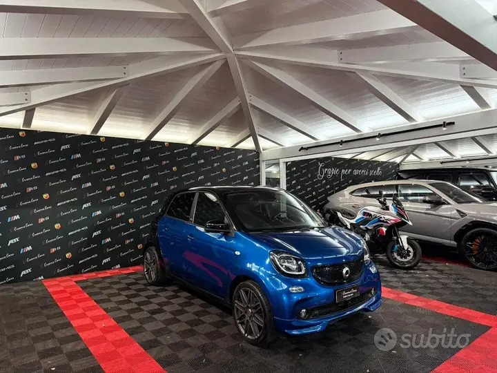 Smart Forfour 2019 photo 3