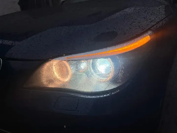 BMW E60