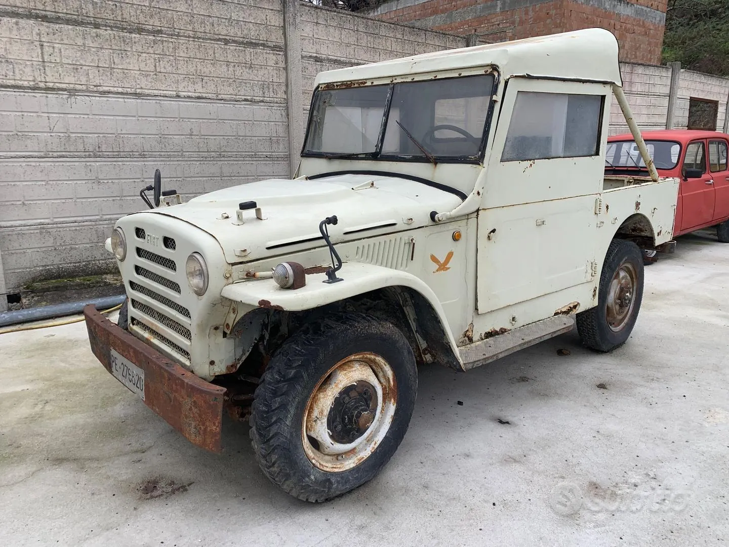 Fiat Campagnola