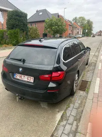 BMW Série 5 2014 photo 3