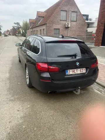 BMW Série 5 2014 photo 2