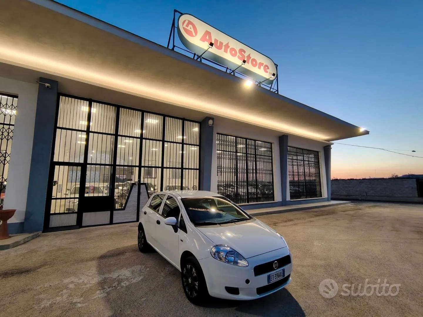 Fiat Grande Punto