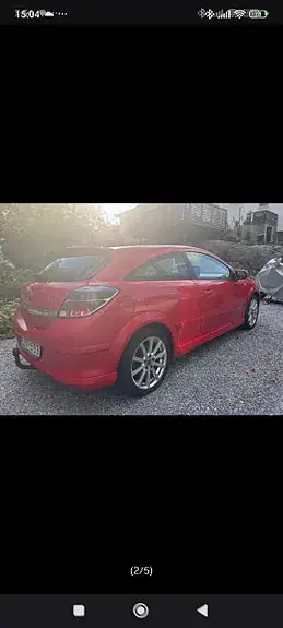 Opel Astra 2007 photo 3
