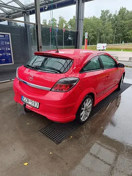 Opel Astra 2007 photo 5