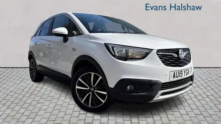 Vauxhall Crossland X