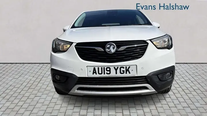 Vauxhall Crossland X 2019 photo 2
