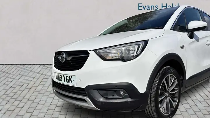 Vauxhall Crossland X 2019 photo 3