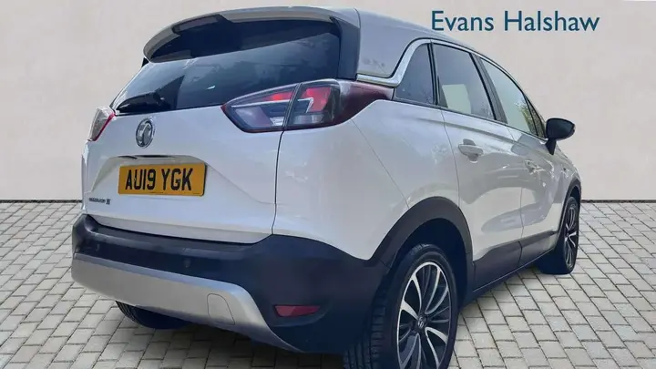 Vauxhall Crossland X 2019 photo 5