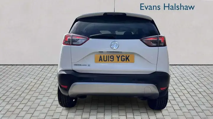 Vauxhall Crossland X 2019 photo 4