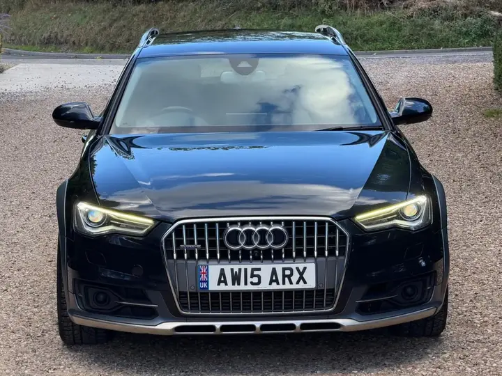 Audi A6 Allroad 2015 photo 2