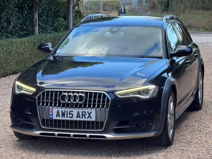 Audi A6 Allroad 2015 photo 3