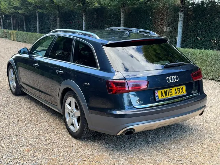 Audi A6 Allroad 2015 photo 4