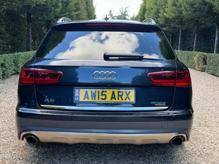 Audi A6 Allroad 2015 photo 5