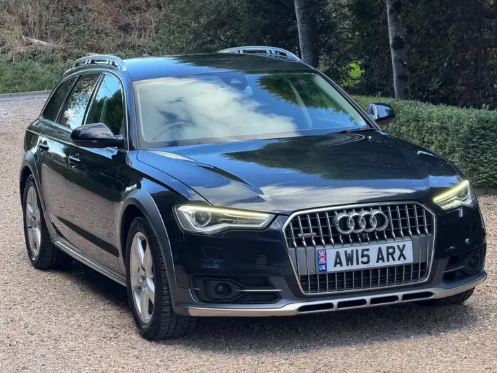 Audi A6 Allroad